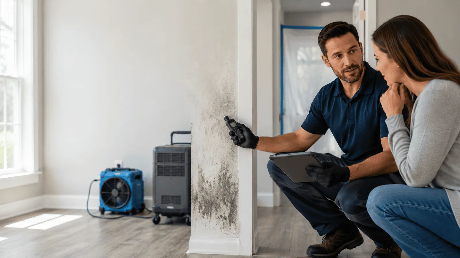 Mold Inspection Davisburg, MI FAQs
