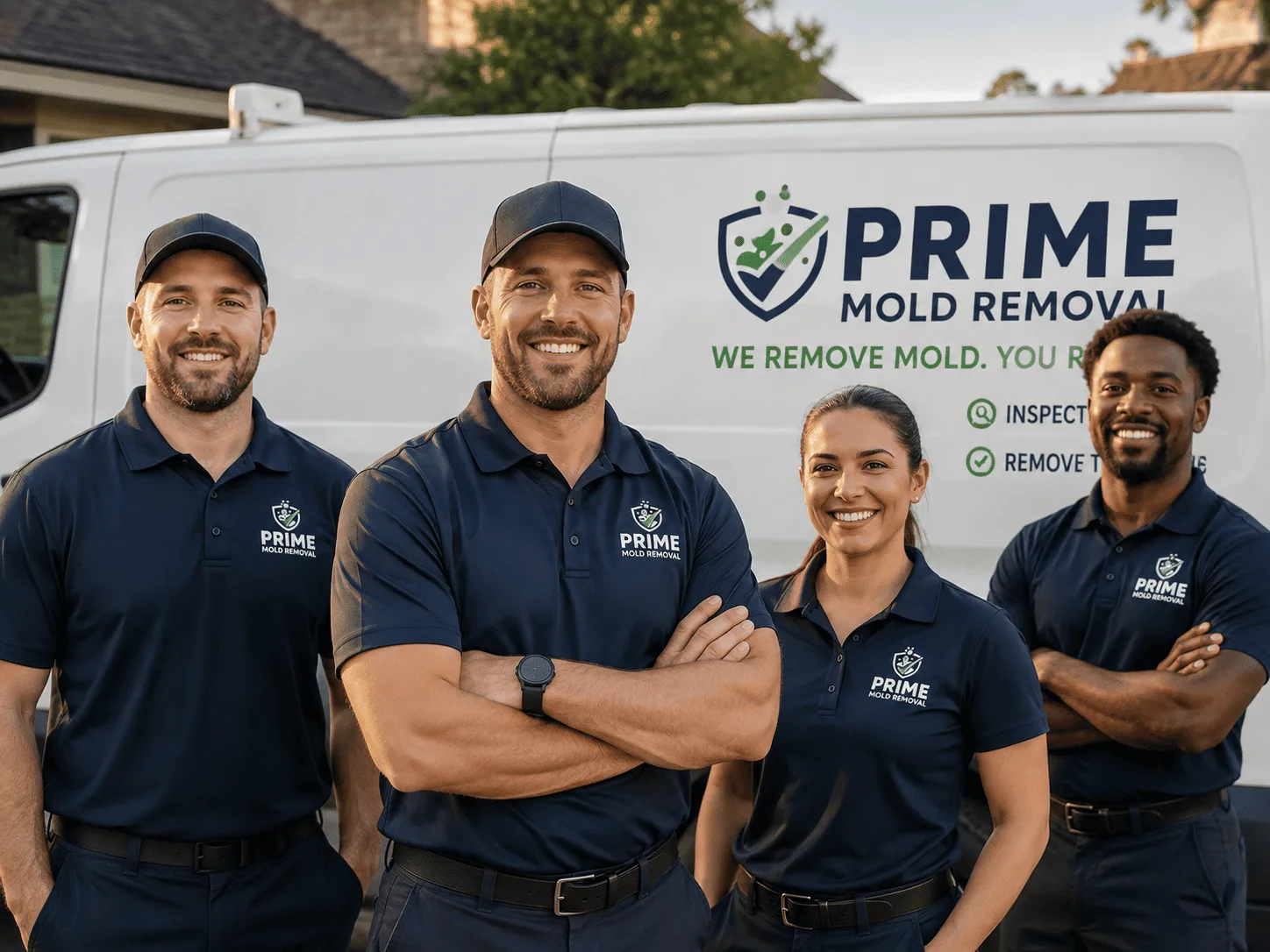 Mold Inspection in Davisburg, MI near me